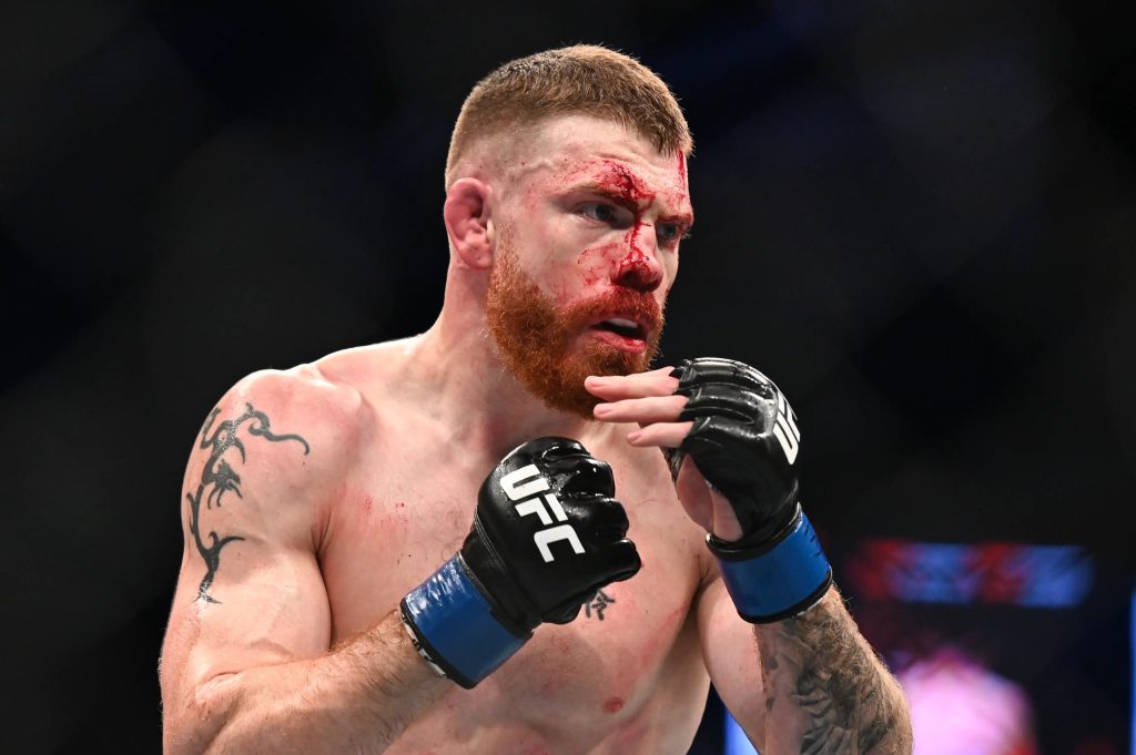 Paul Felder UFC