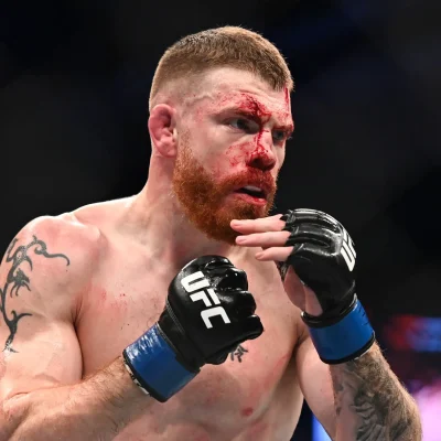 Paul Felder UFC Return USADA
