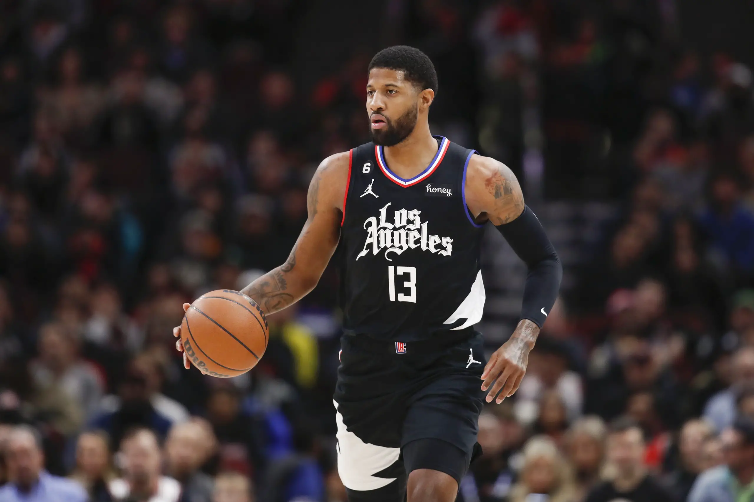 Paul George