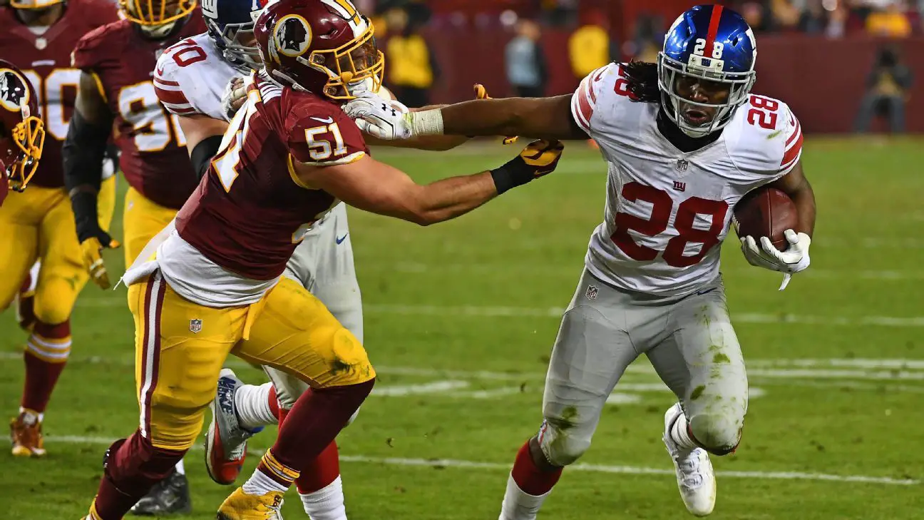2017 NFC East Predictions