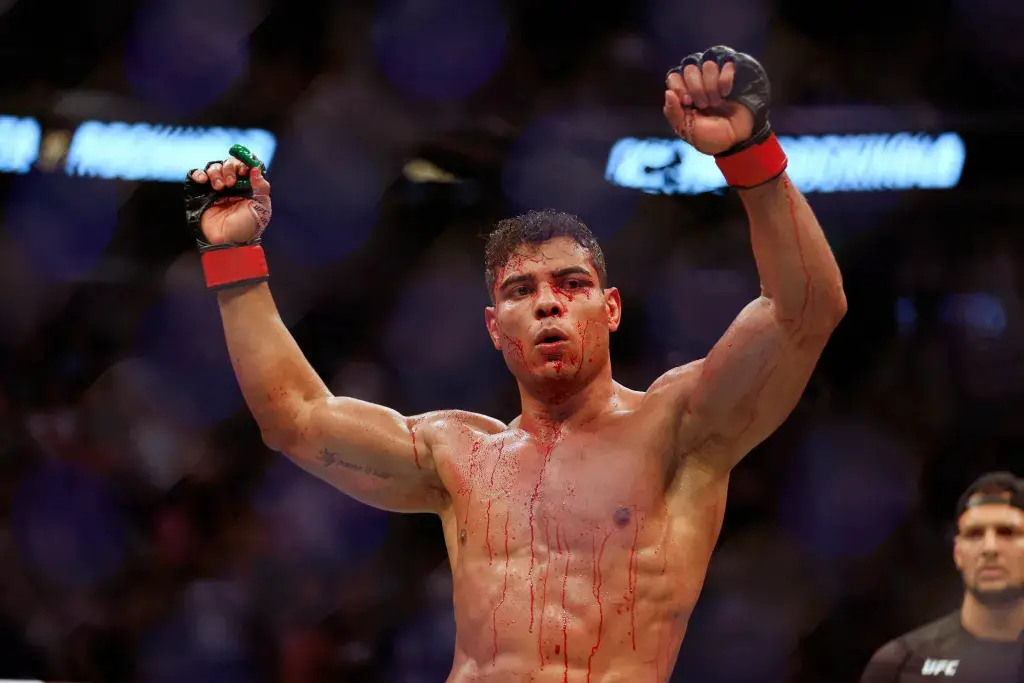 Paulo Costa UFC 294