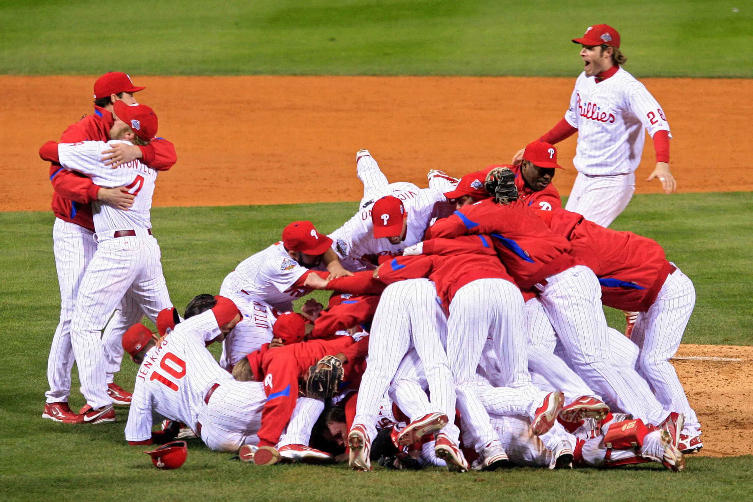 2008 Philadelphia Phillies