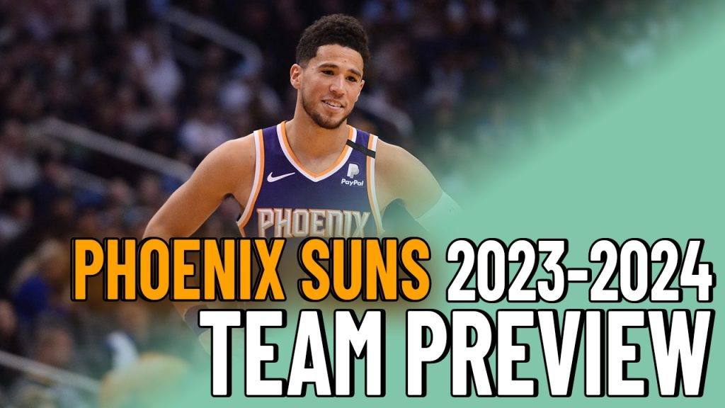 Suns NBA