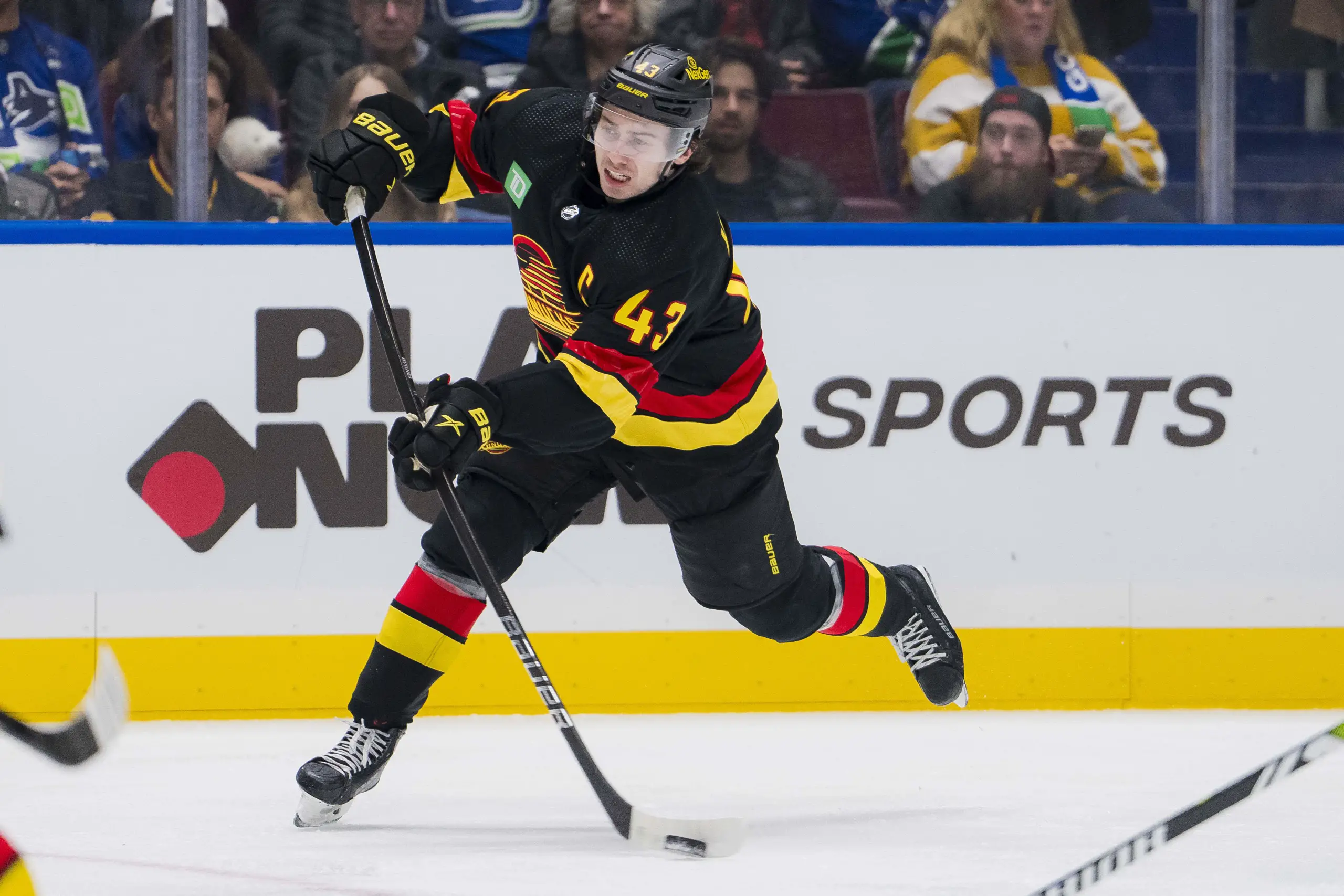Quinn Hughes
