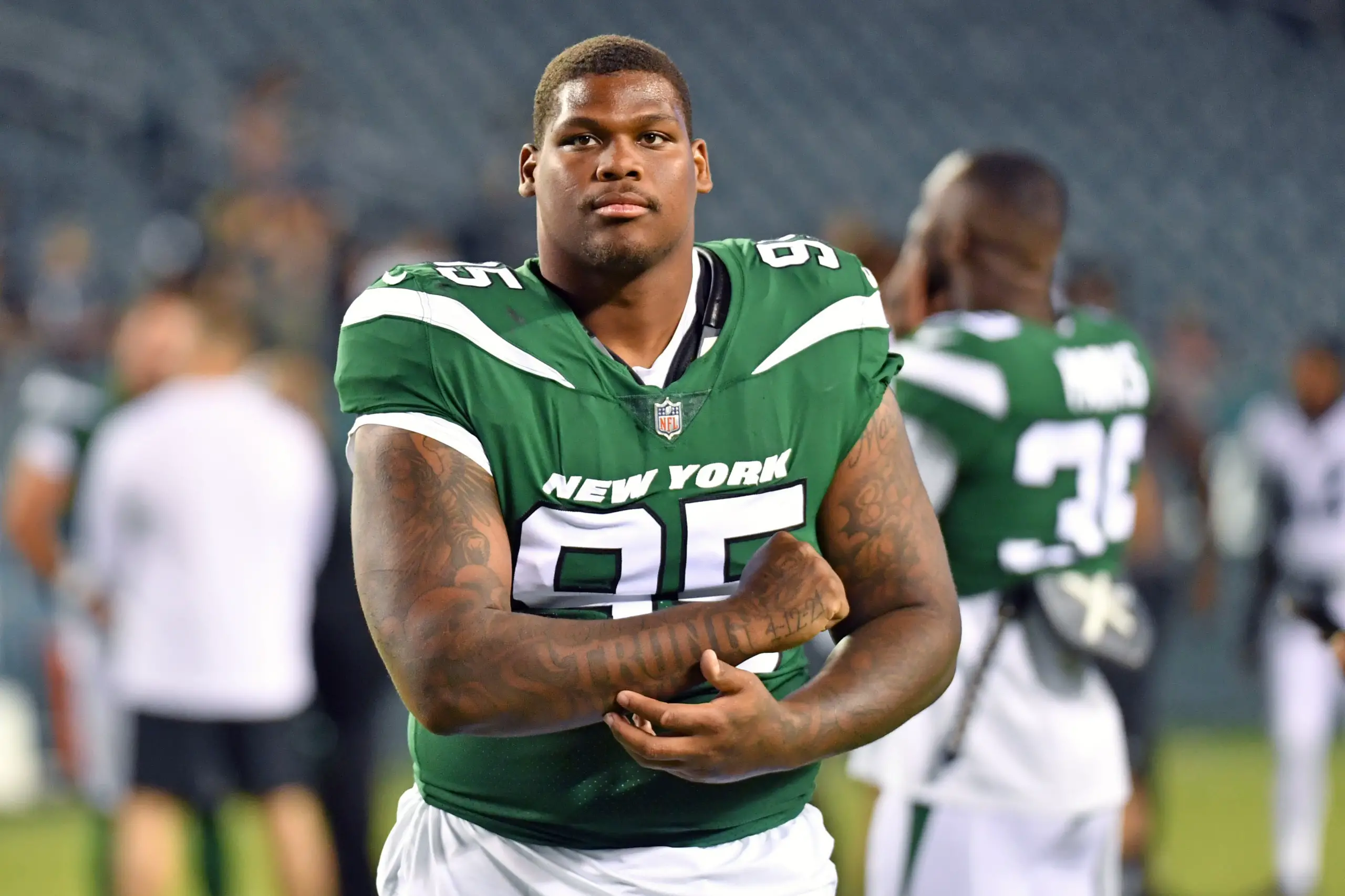 Quinnen Williams