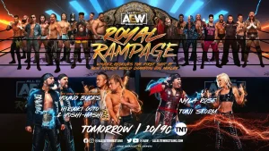 AEW Rampage (7/1/22)