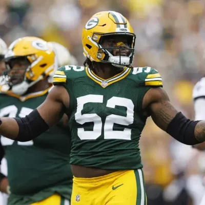 Rashan Gary Packers