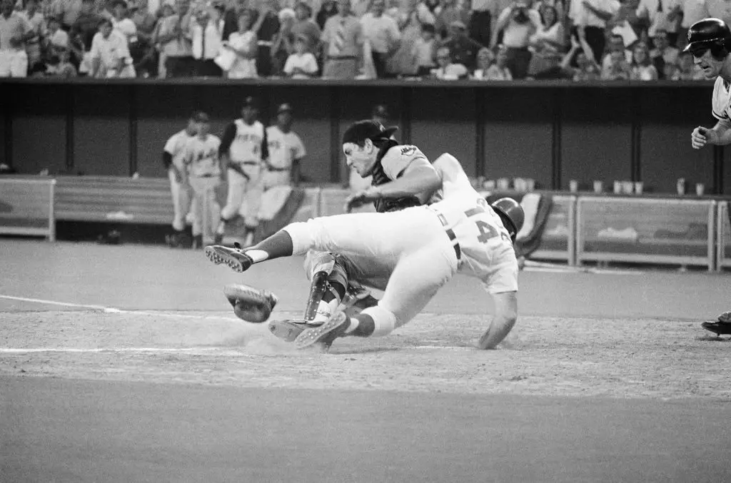 Ray Fosse