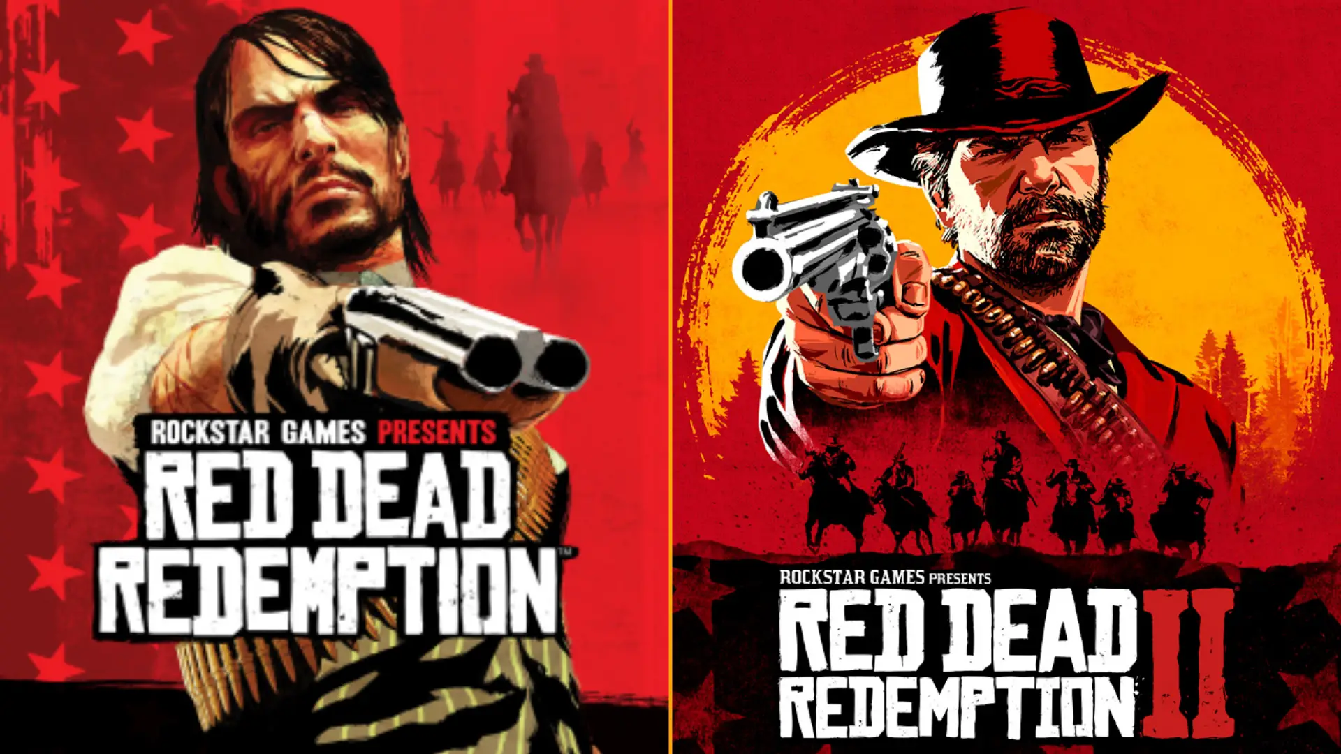 Red Dead Redemption