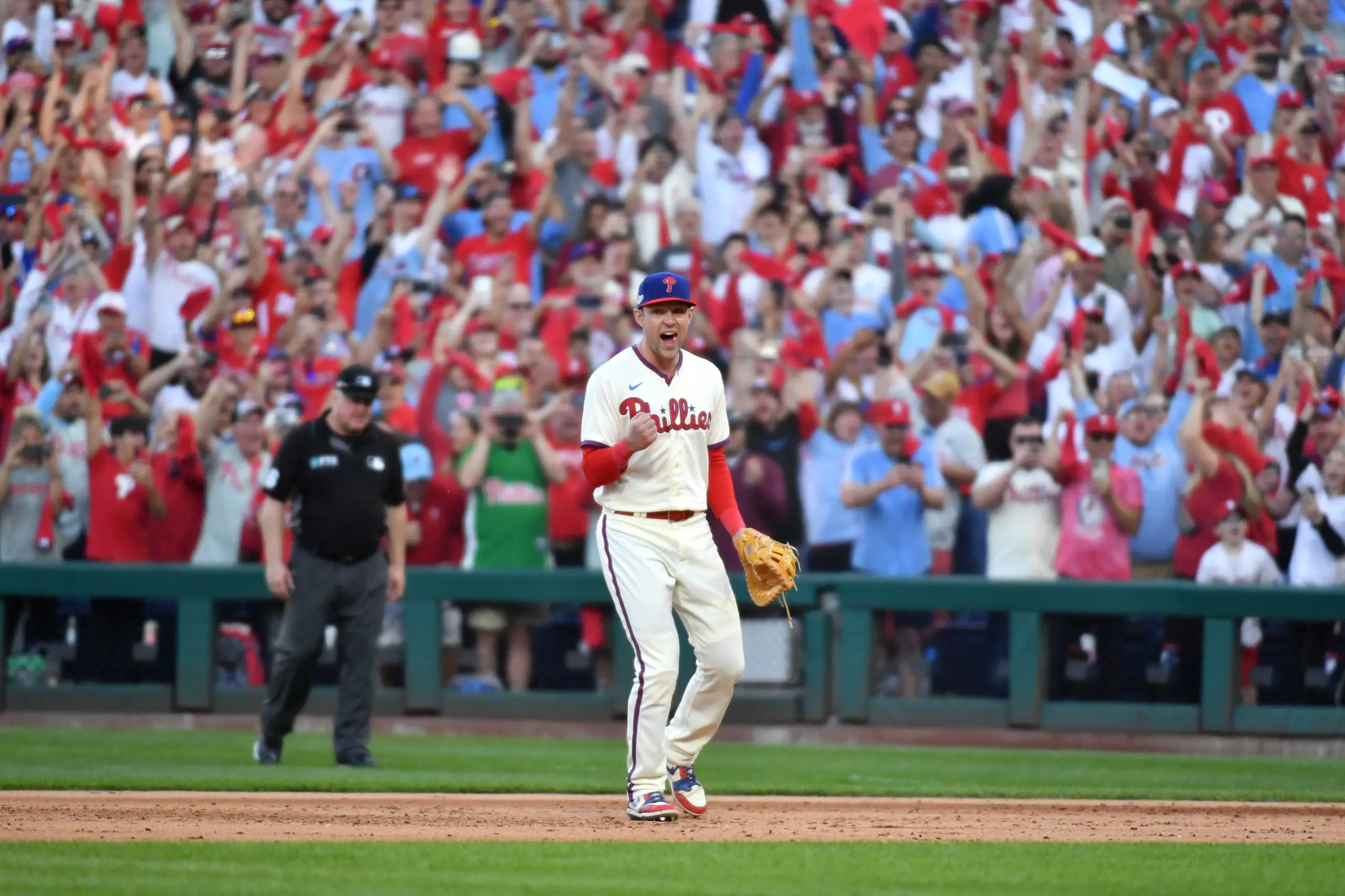Rhys Hoskins