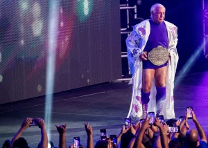 Ric Flair WWE