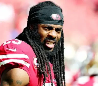 Richard Sherman Jimmy Garoppolo