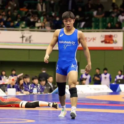 Rinya Nakamura UFC Prospect