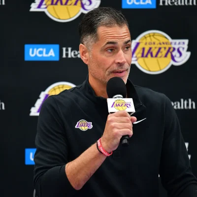 Rob Pelinka