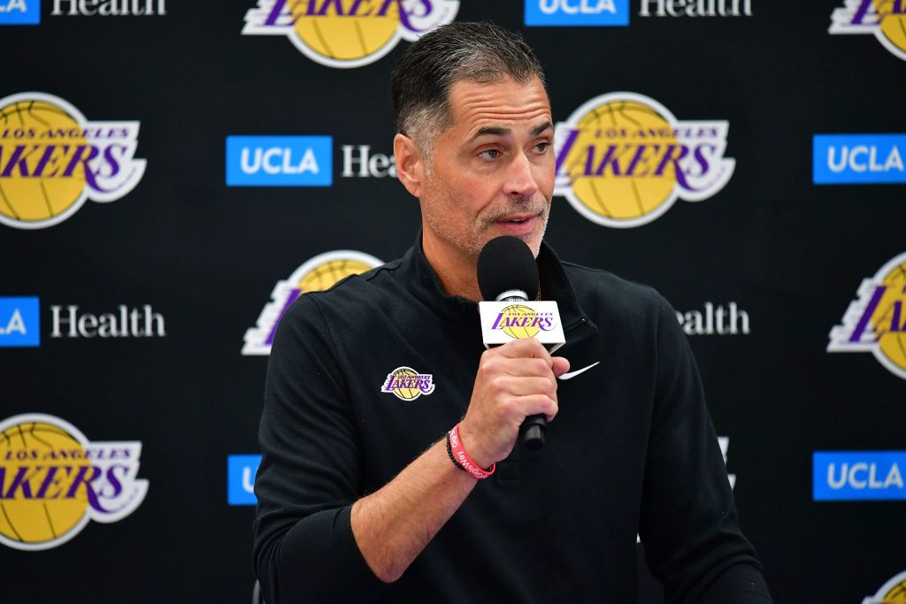 Rob Pelinka