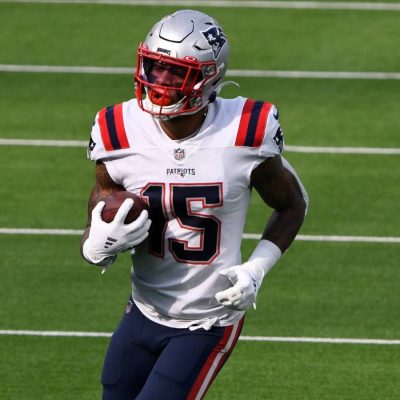 N'Keal Harry
