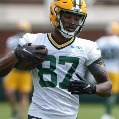 Romeo Doubs Packers
