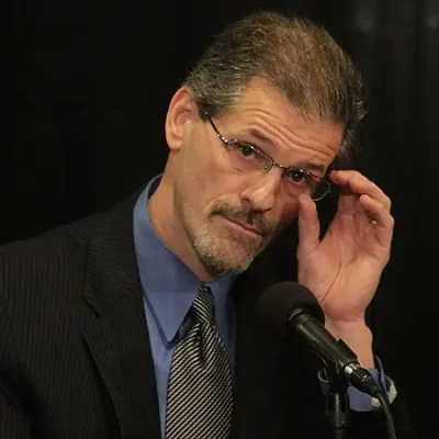 Penguins Hire Ron Hextall