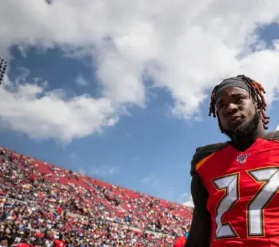 Ronald Jones