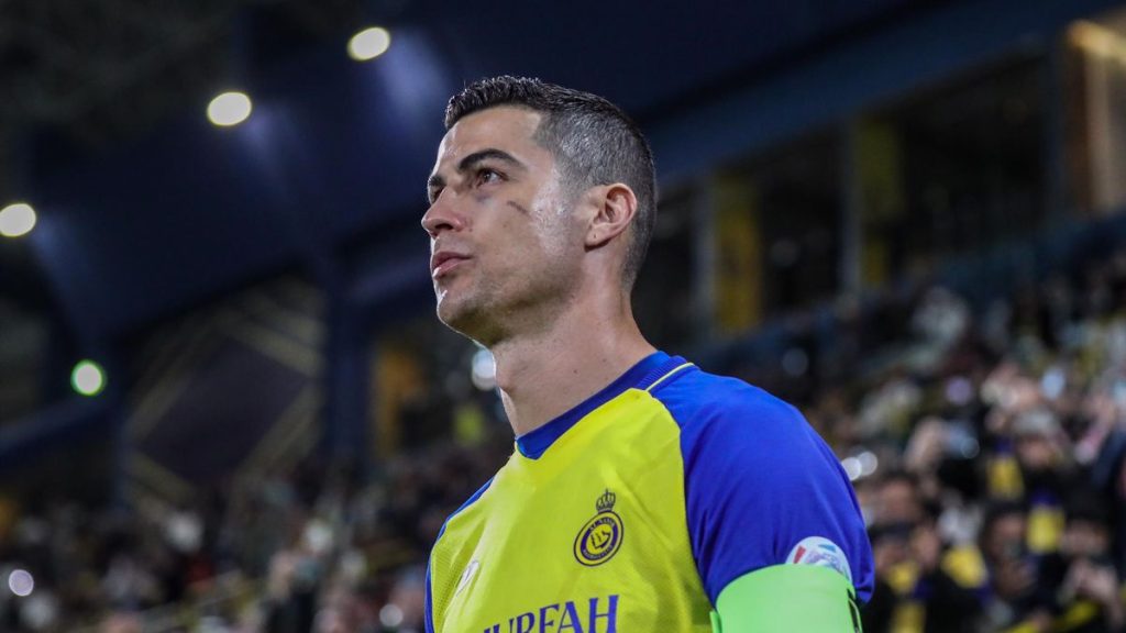 Ronaldo believes Saudi Pro League is on the rise 