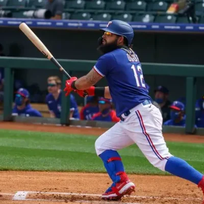 Rougned Odor