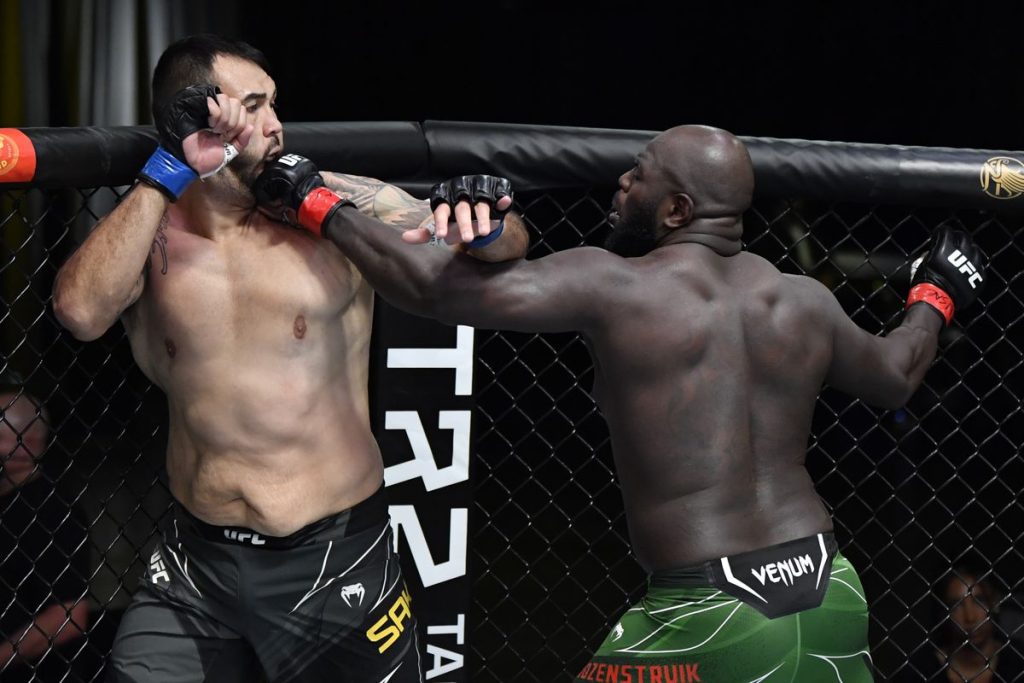 UFC Vegas 28