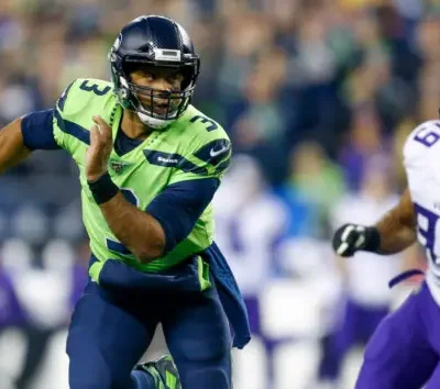 Russell Wilson