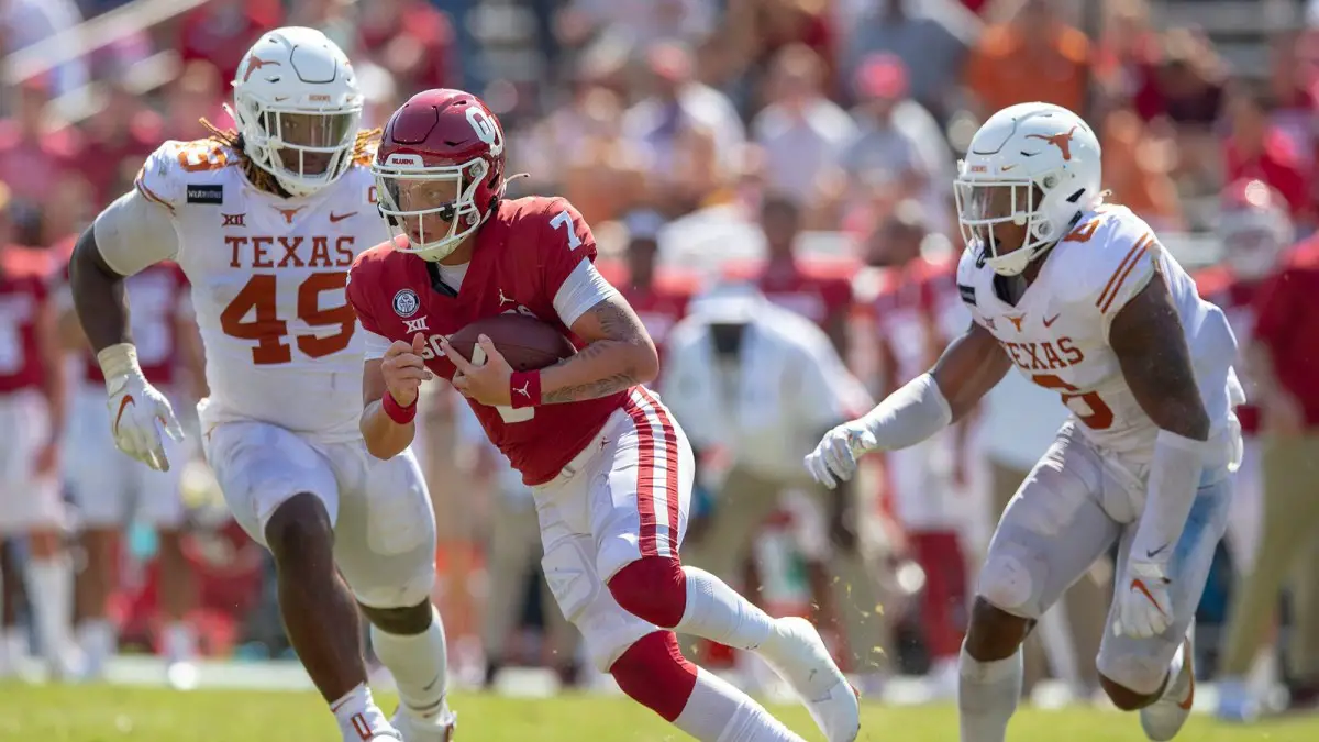 Oklahoma Texas SEC