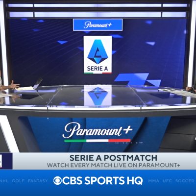 CBS Sports Serie A Media Rights
