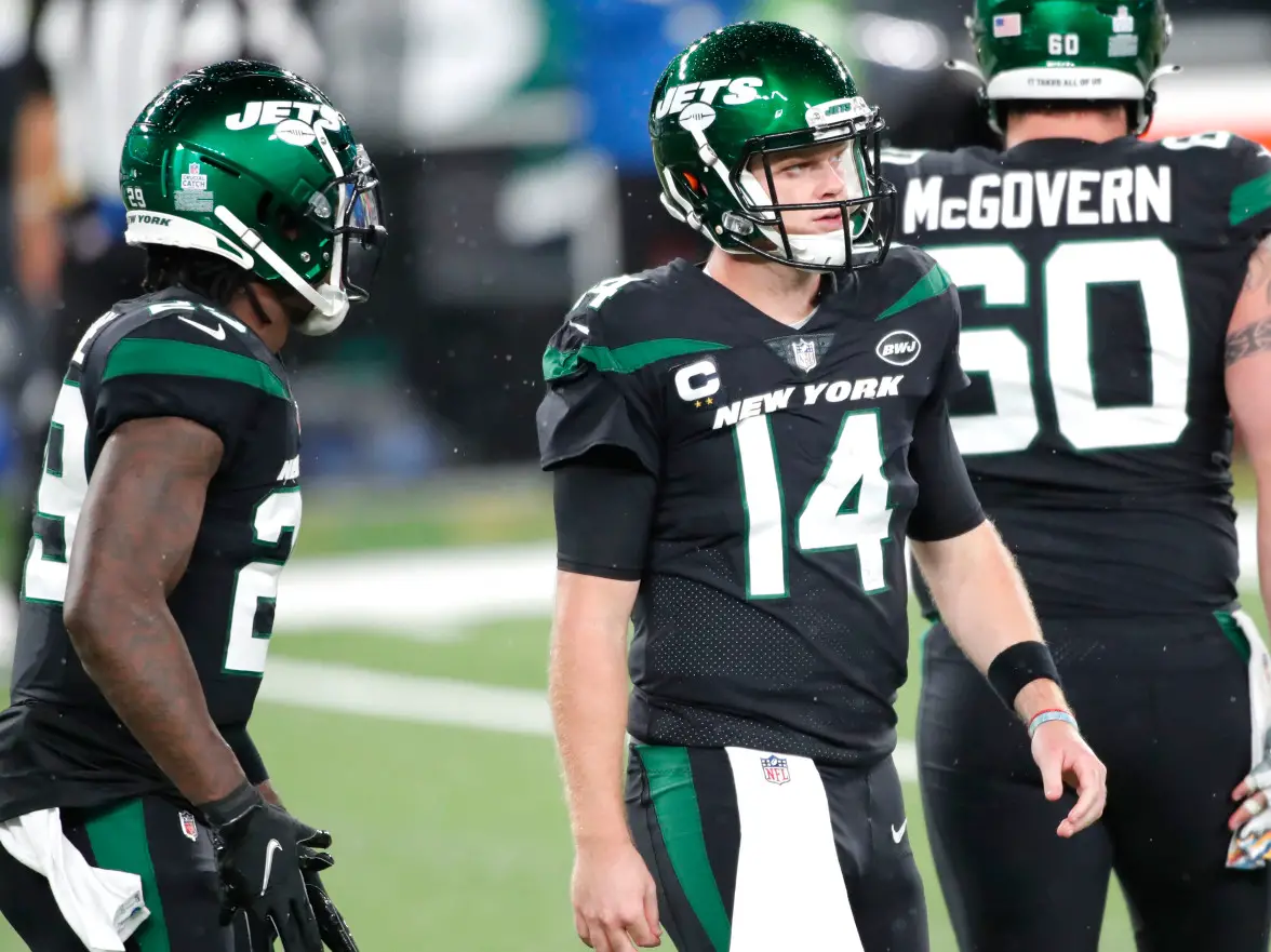Sam Darnold