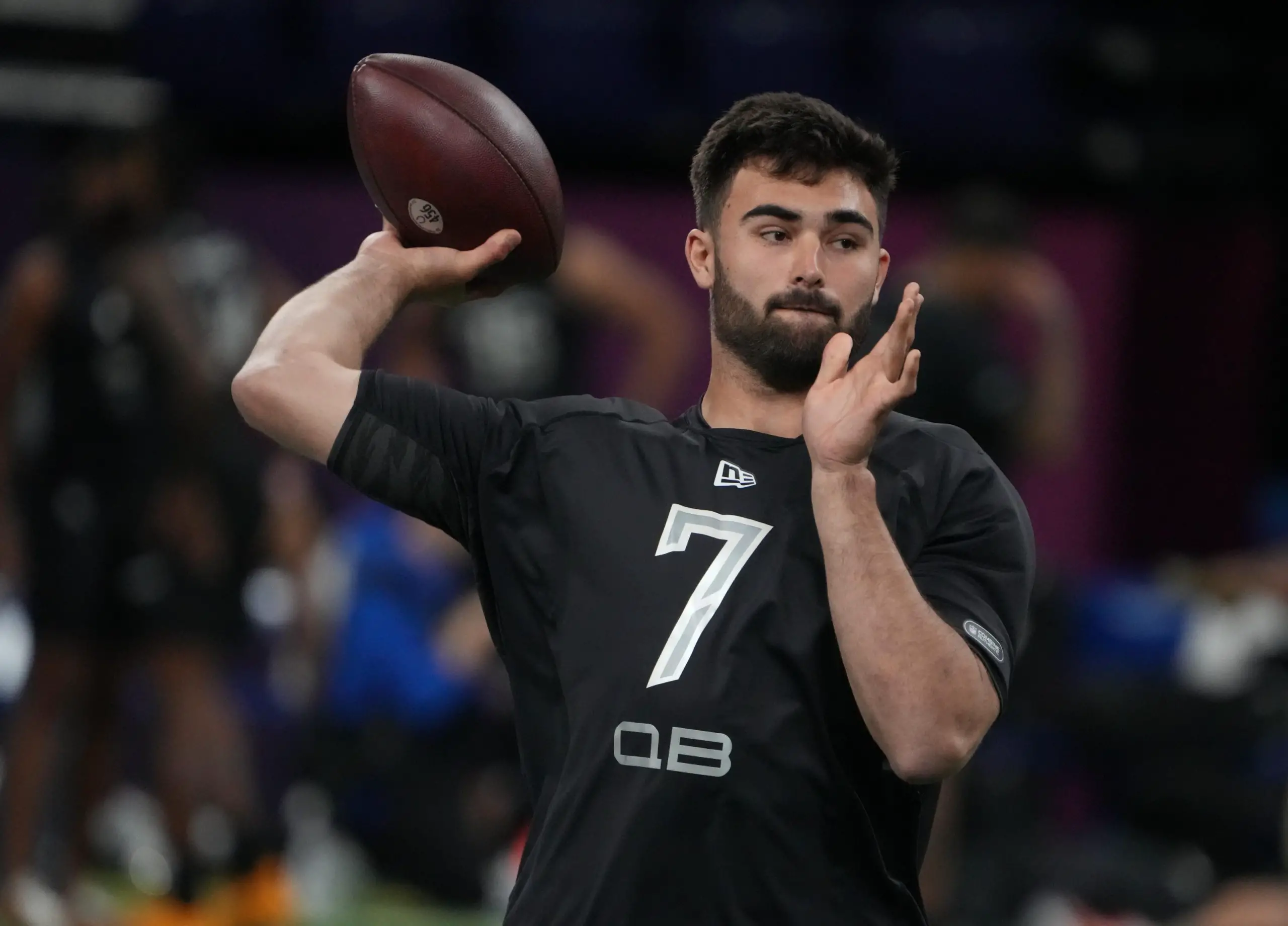 2022 NFL Scouting Combine