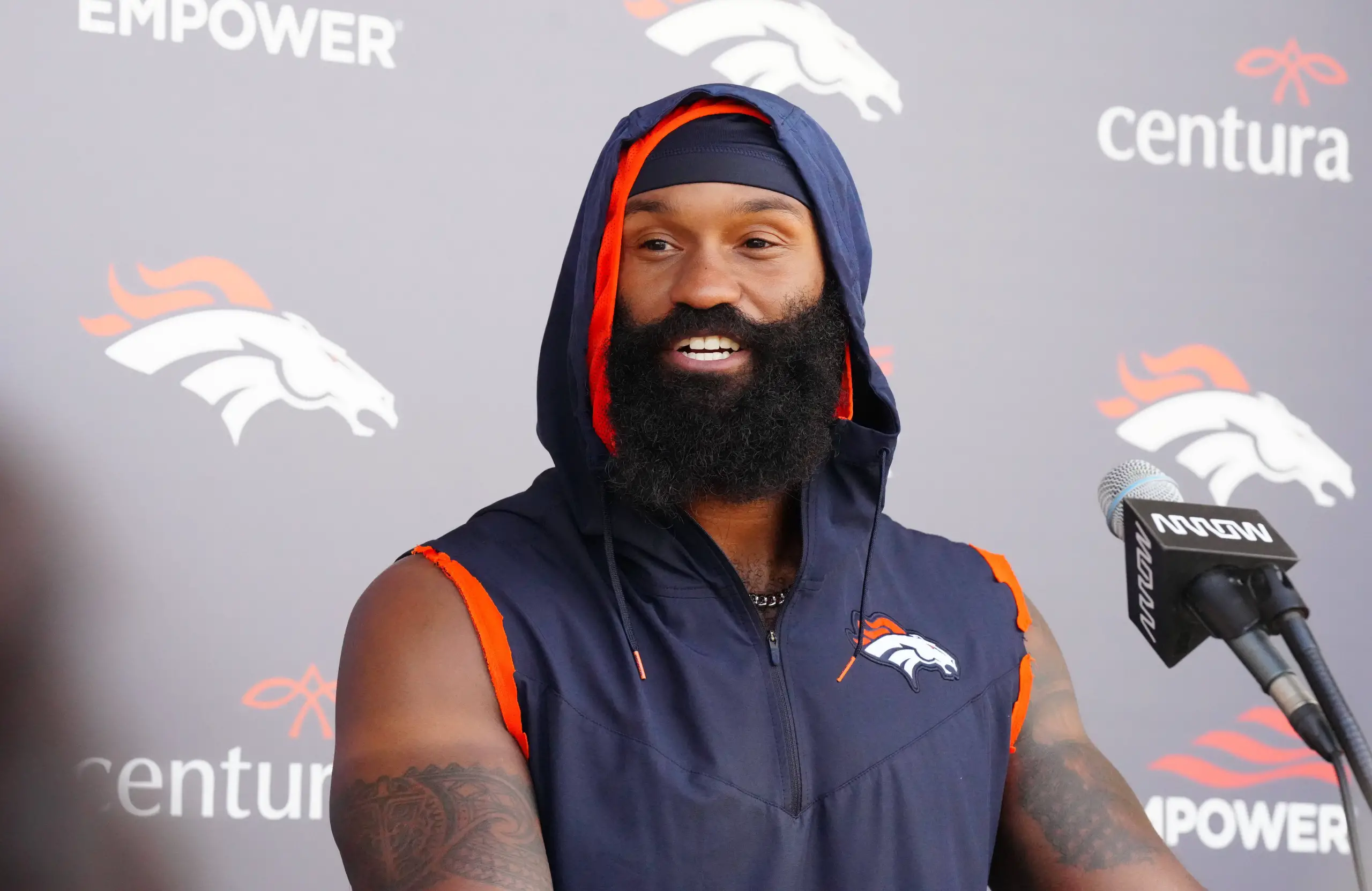 Samaje Perine