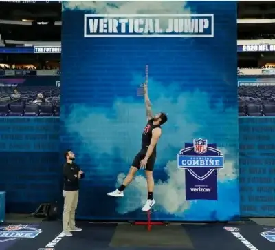 2020 NFL Scouting Combine