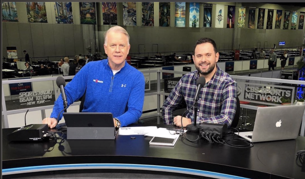 Gregg Giannotti Rips Caller