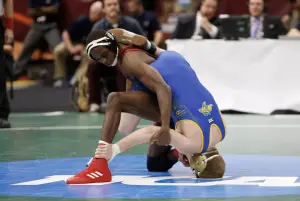 NCAA Wrestling 141 Preview