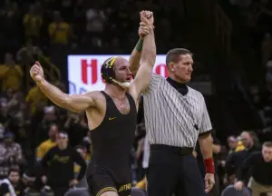 NCAA Wrestling 165 Preview