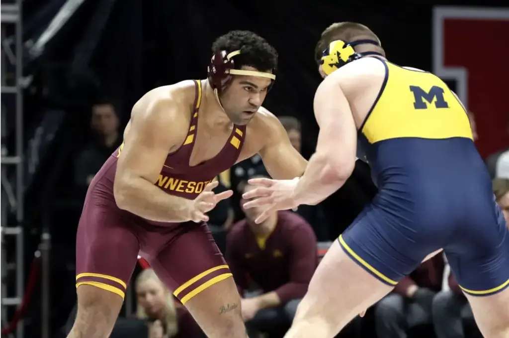 NCAA Wrestling 285 Preview