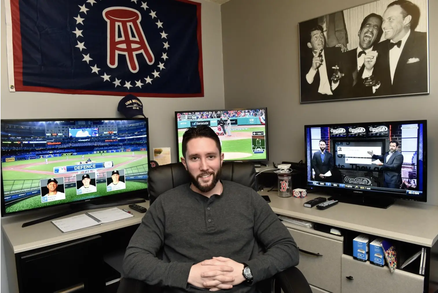 Jared Carrabis