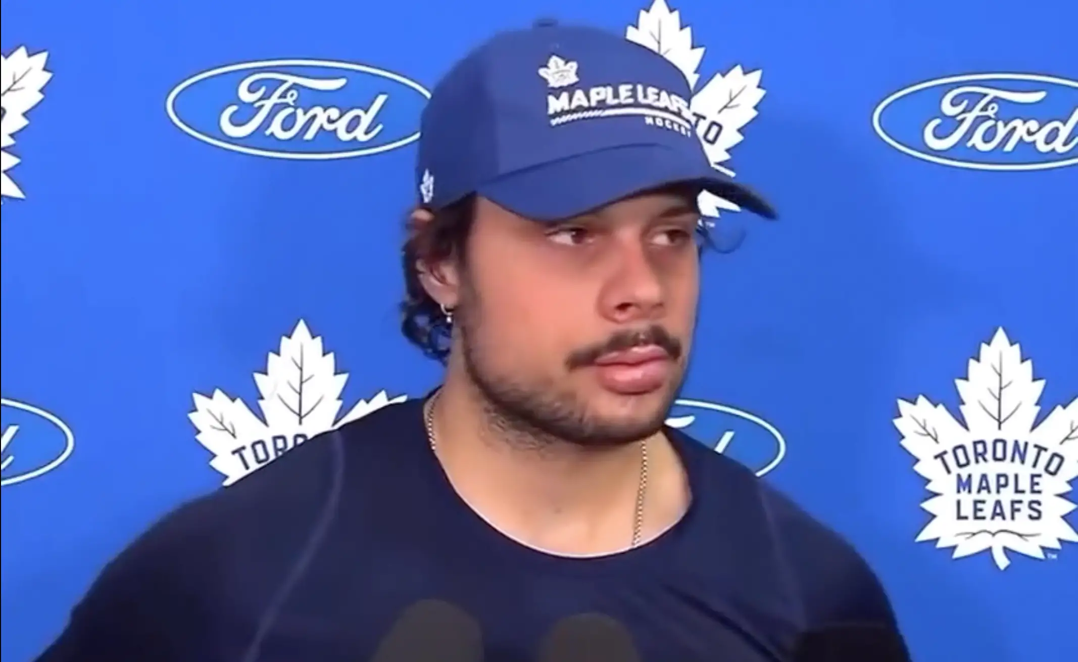 Auston Matthews
