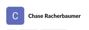 Chase Racherbaumer