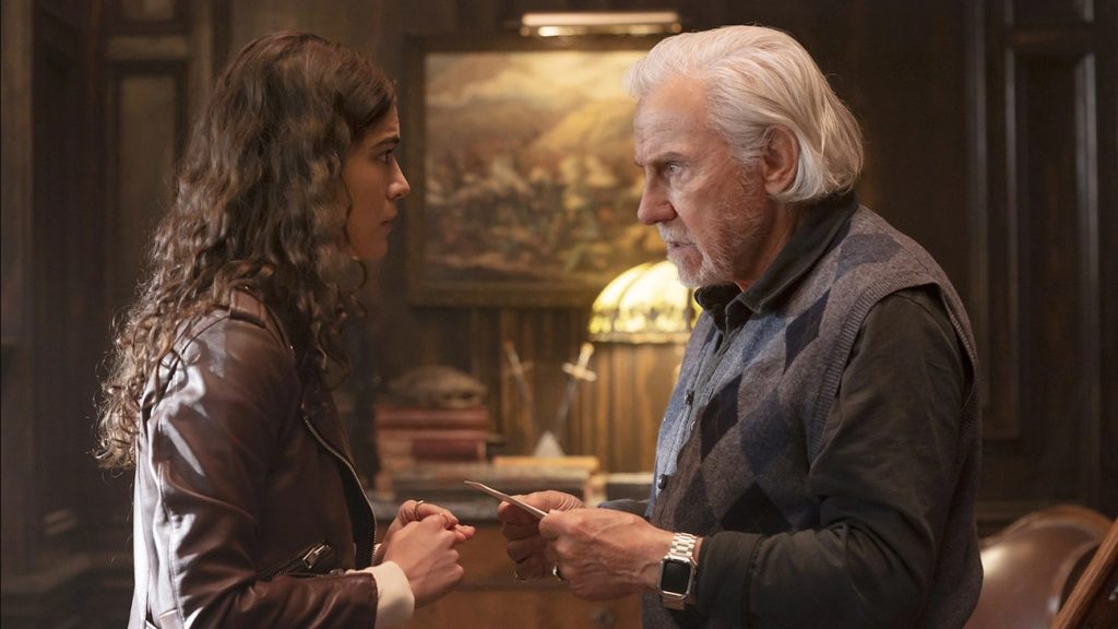 National Treasure Disney Shows