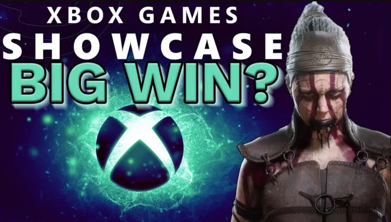 Xbox Showcase