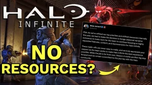 Halo Infinite Season 4 No Resources