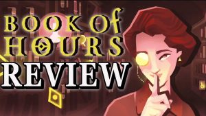 Book of Hours Review