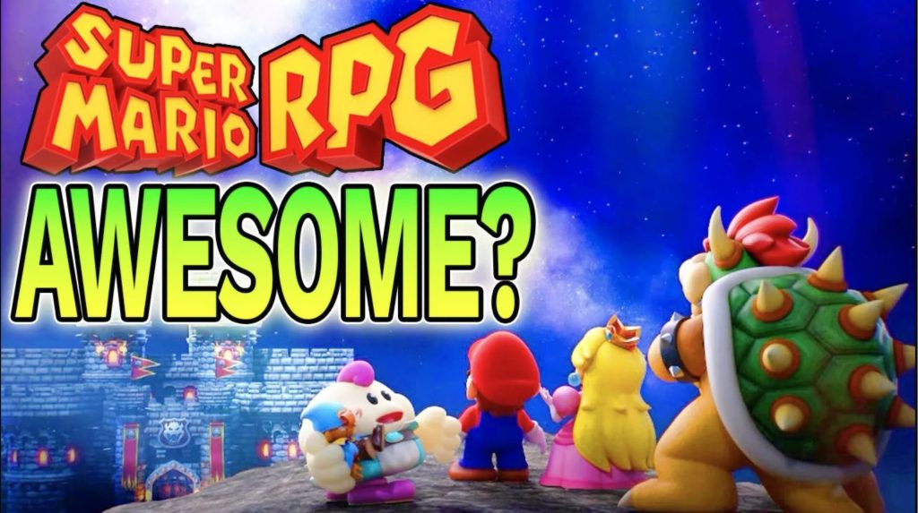 Super Mario RPG