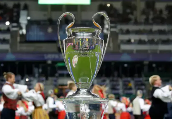 Champions League is Being Rescheduled