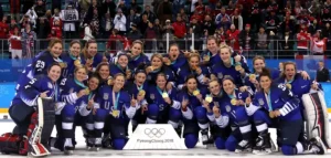 Concussions in Women's Hockey