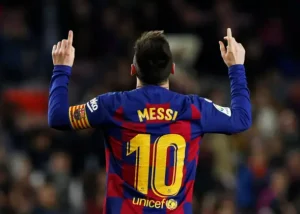 Contract Extension for Messi