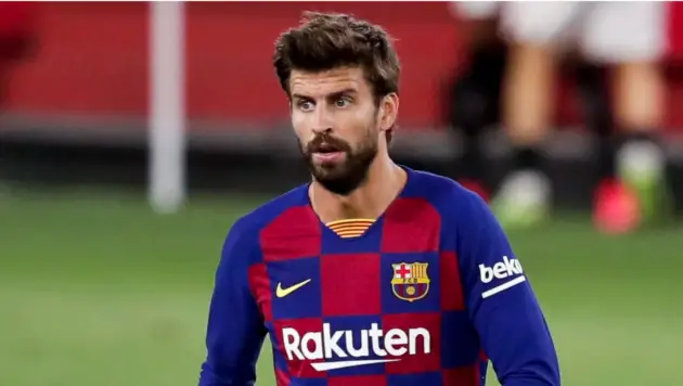 Pique Could Get Banned