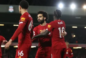 Liverpool to be Banned